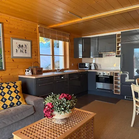 Apartment Luxury In