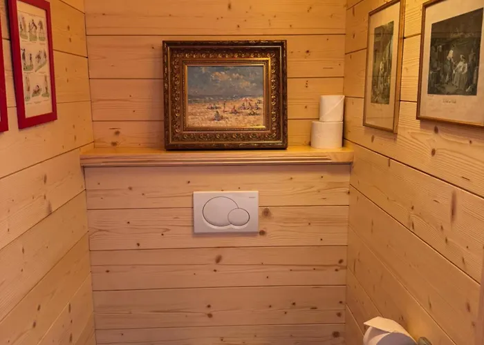 Luxury In * Les Diablerets