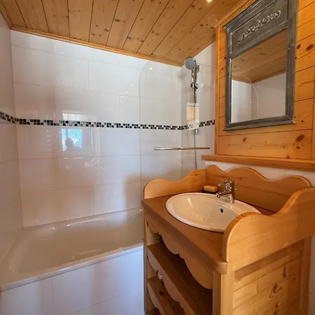 Luxury In Apartman Les Diablerets