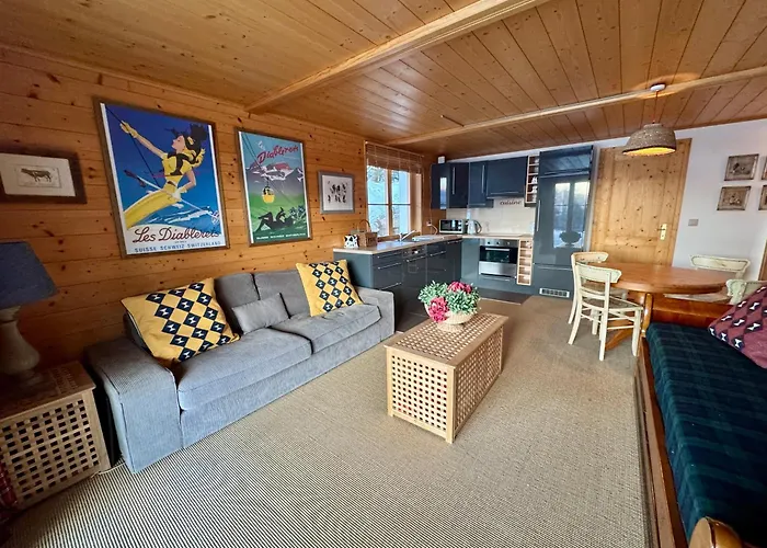 Luxury In アパート *