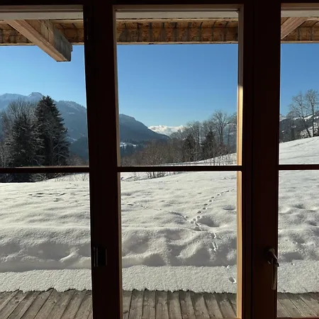 Luxury In Les Diablerets