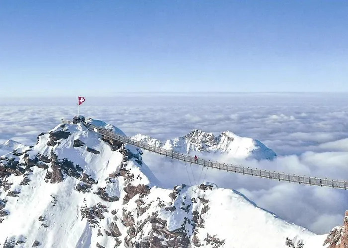 Luxury In Apartament Les Diablerets