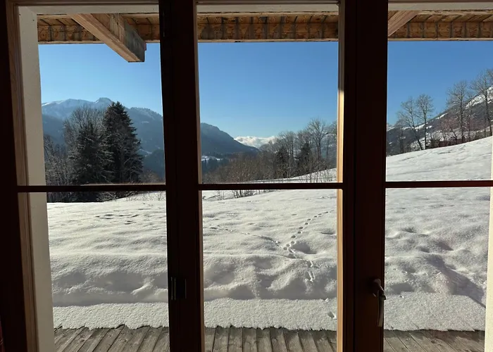 Luxury In Les Diablerets