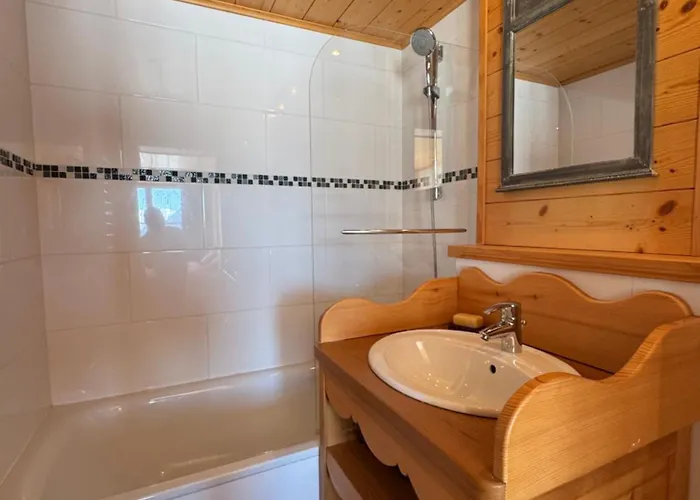 Luxury In Apartament Les Diablerets
